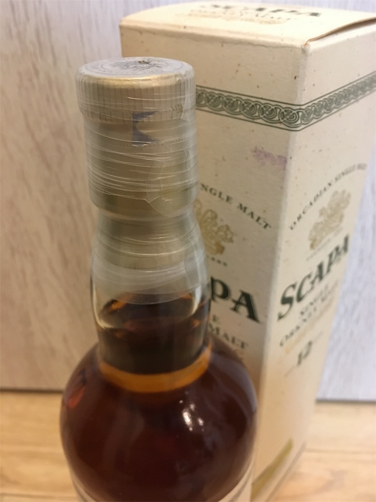 Scapa スキャパ 12年 – RUDDER ONLINE SHOP | 株式会社ラダー