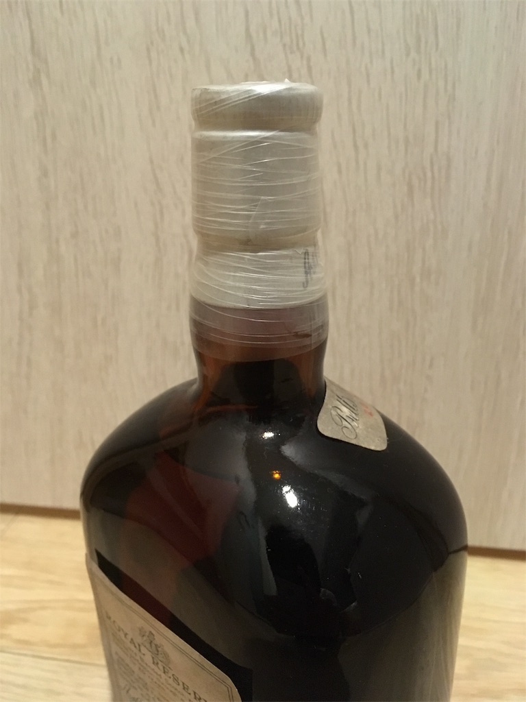 BELL'S  Reserve 20年ウイスキー 750ml 楽天市場】特級 ベルズ 20年ロイヤル リザーブBELL'SRoyal