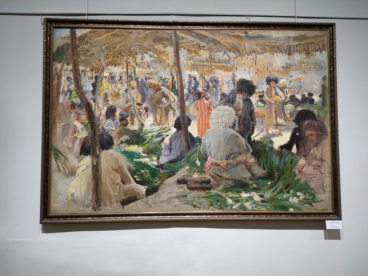 2024年ウズベキスタン旅行 10日目 : サマルカンド観光→タシュケント