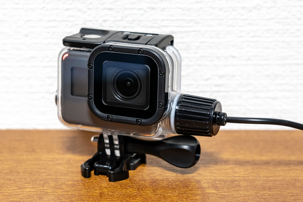 今こそバイクで Gopro Hero5 Black を使いたい なげざっき