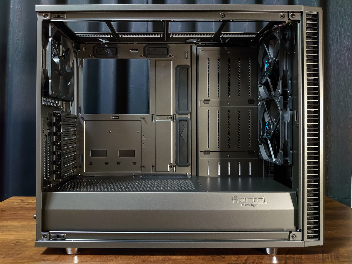 自作PC事情2020後記 ~真のVR元年にRX6800XTを添えて - なげざっき 自作PC事情2020後記 ~真のVR元年にRX6800XTを添えて - なげざっき