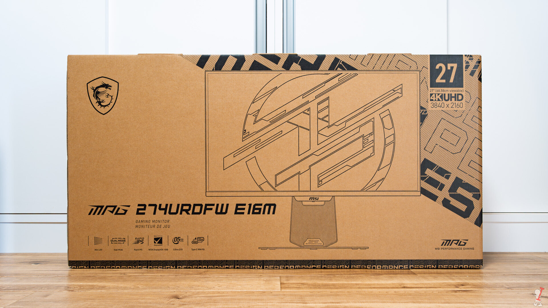 クリエイターが普段使いしやすい「全部入り」4Kモニター！ MSI MPG 