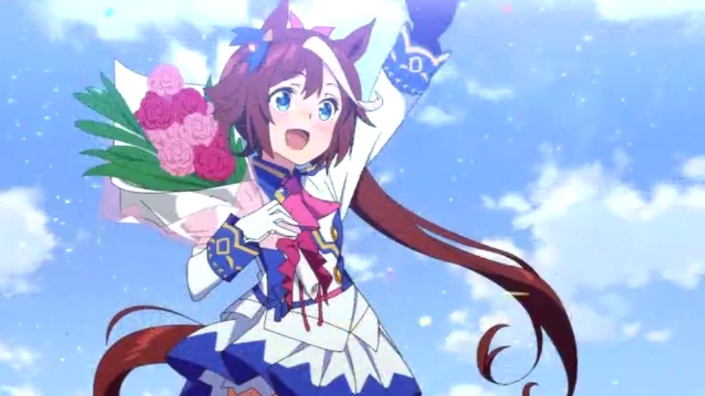 アニメ ウマ娘 プリティーダービー 13話 最終回 競馬大好き なんでもメモブログ