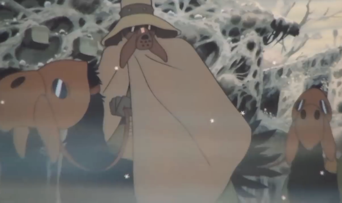 風の谷のナウシカ は西暦3800年の話だった セラミック文明の果てに 嘘か本当か分からない話