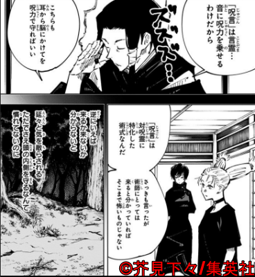 呪術廻戦】黒閃の呪力の核心とは魂の「変質作用」に在る - amedotのブログ