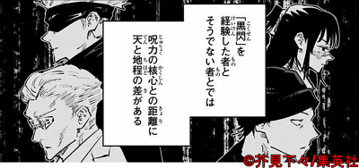 呪術廻戦】黒閃の呪力の核心とは魂の「変質作用」に在る - amedotのブログ