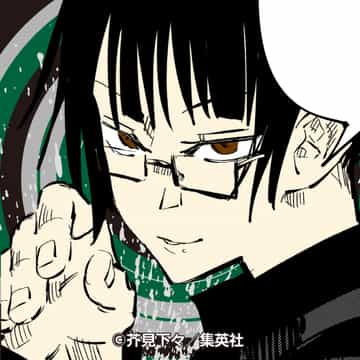 呪術廻戦】禪院真希は「魂の輪郭」を見る。魂を分けた双子、真依