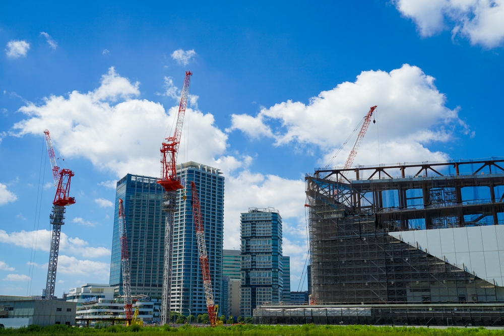 住友不動産が手がける再開発とは？企業の強みと街づくりの特徴