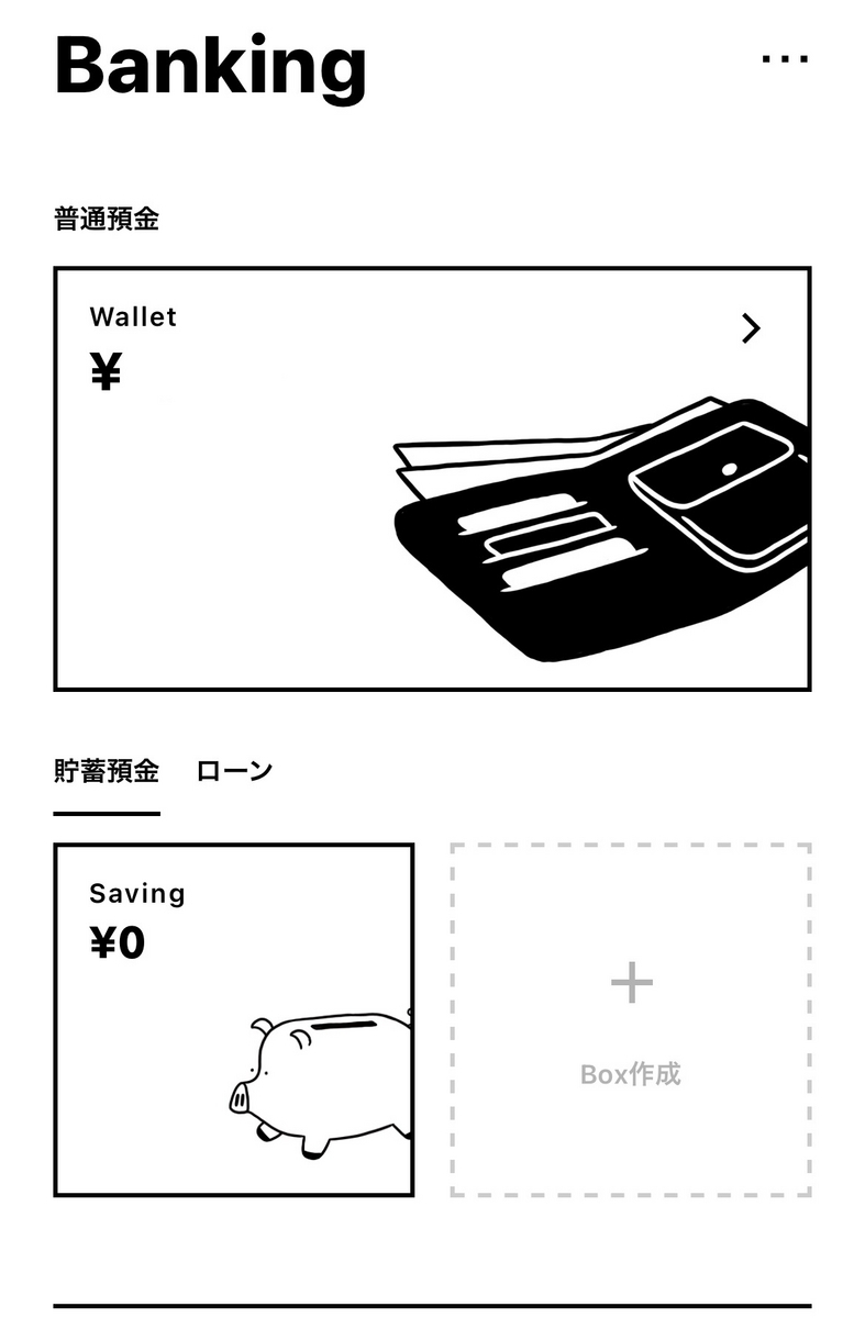 みんなの銀行