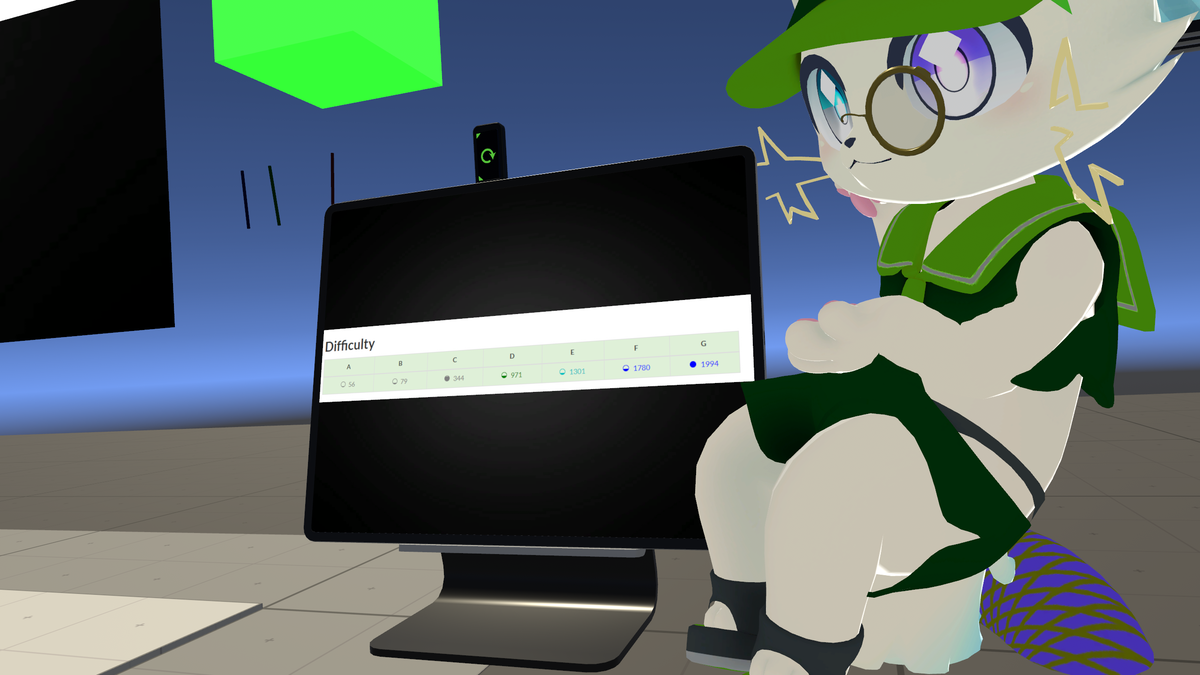 【VRChat】【AtCoder】VRC競プロ部のABC感想会とはなんなのか - あめんばーどのバーチャル日記
