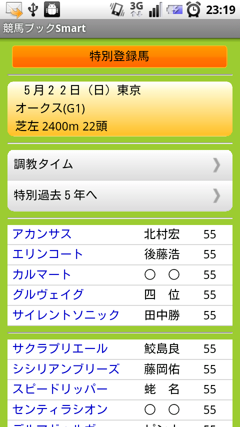 Androidアプリ 競馬ブックsmart がリリースされたので使ってみた おはようからおやすみまで くらしに競馬を広げる Androidアプリ 競馬ブックsmart がリリースされたので使ってみた おはようからおやすみまで くらしに競馬を広げる