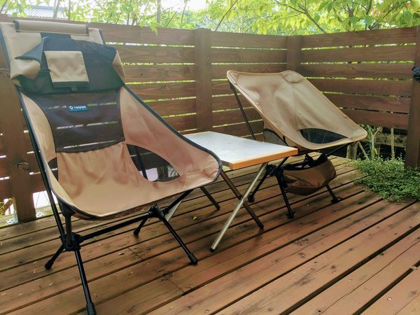 ポンコタン　チェアー