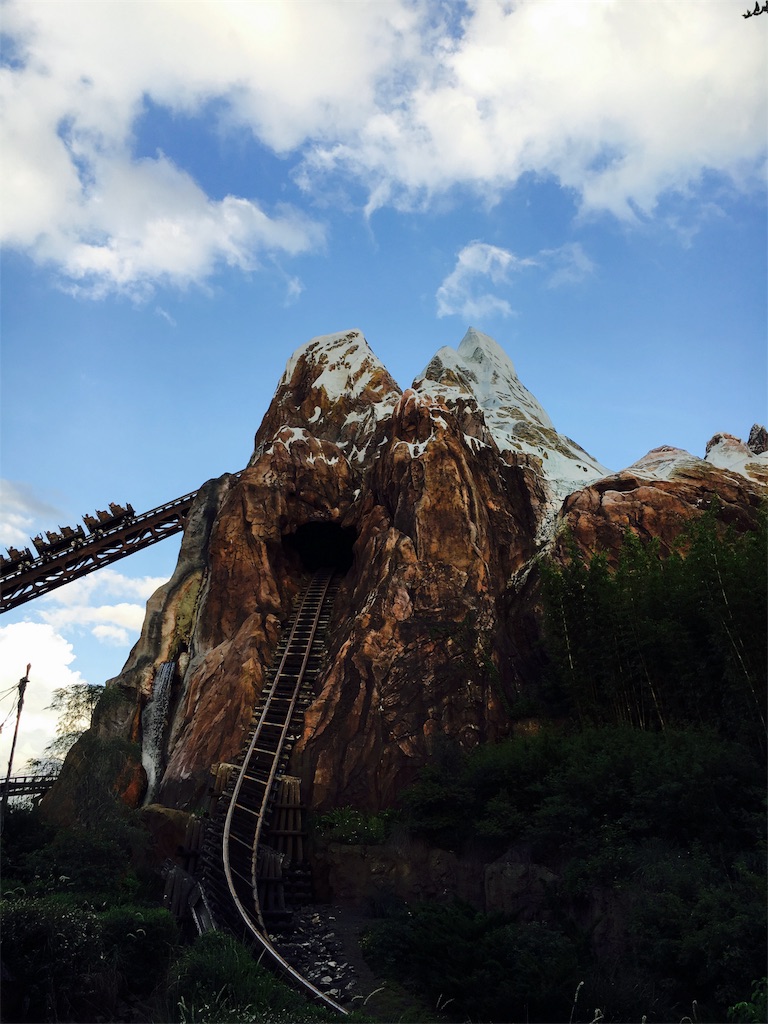 Wdw 1日目 Ak編 American Studies