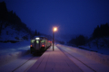 [鉄道][雪]