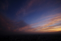 [夕景]