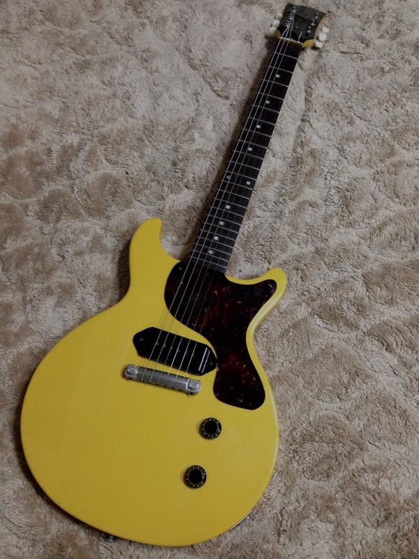 1997 Gibson Les Paul Junior TV double cut ～ Yamano Limited