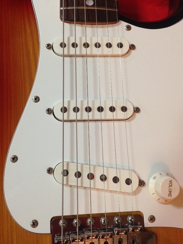 1981 Tokai Silver Star SS-40 YSR / Near Mint Condition