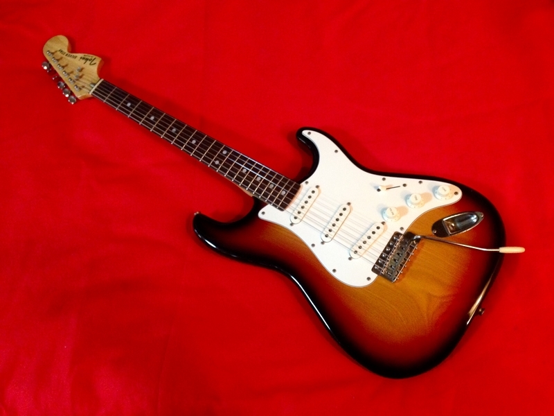Yamaha SR400 Tokai SS40 ピクアプ Yamaha SR400 Tokai SS40 ピクアプ