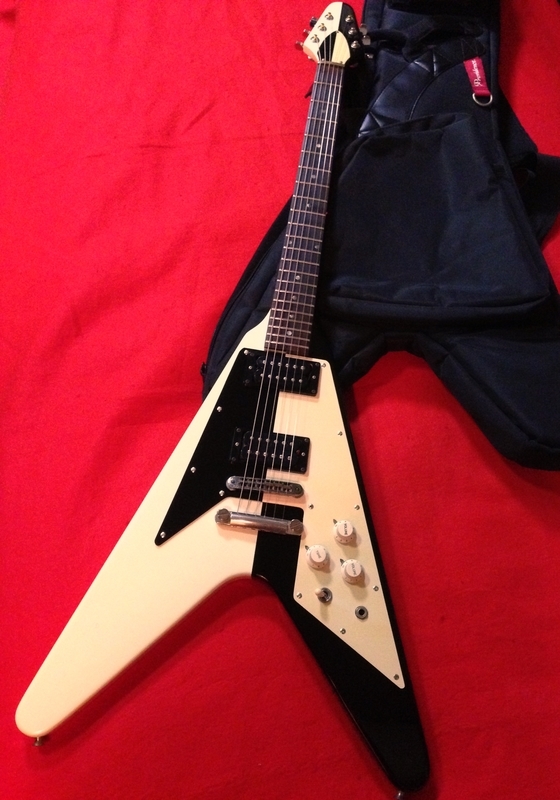ジャパンビンテージ！Burny FFV-85MS1 マイケルシェンカー Fernandes Burny FV-85MS '80s Vintage MIJ Electric Guitar