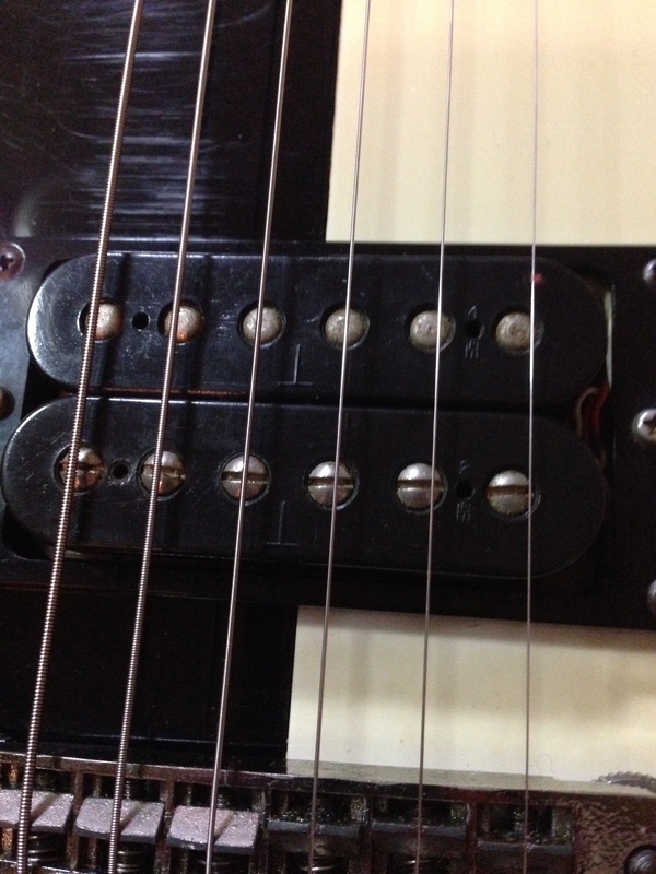 1984 Burny ( Fernandes ) FV-85MS ～ Michael Schenker / SOLD