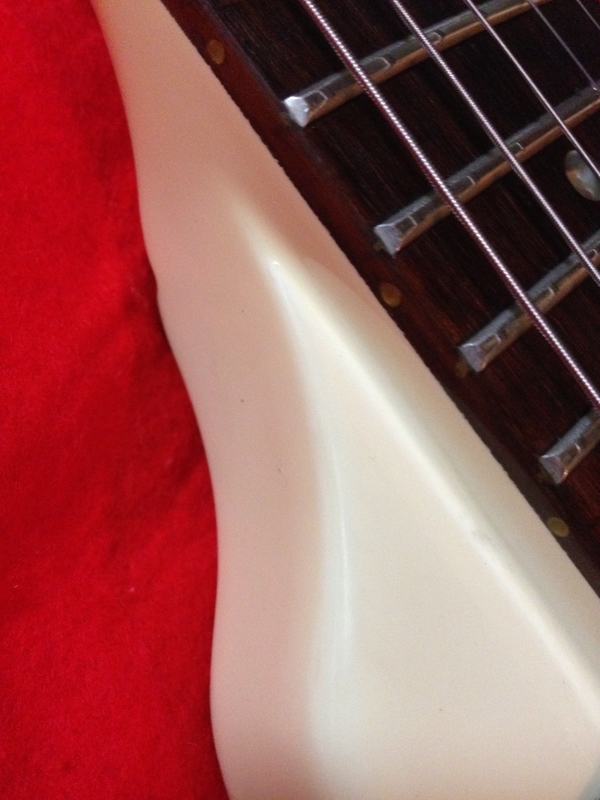 1984 Burny ( Fernandes ) FV-85MS ～ Michael Schenker / SOLD