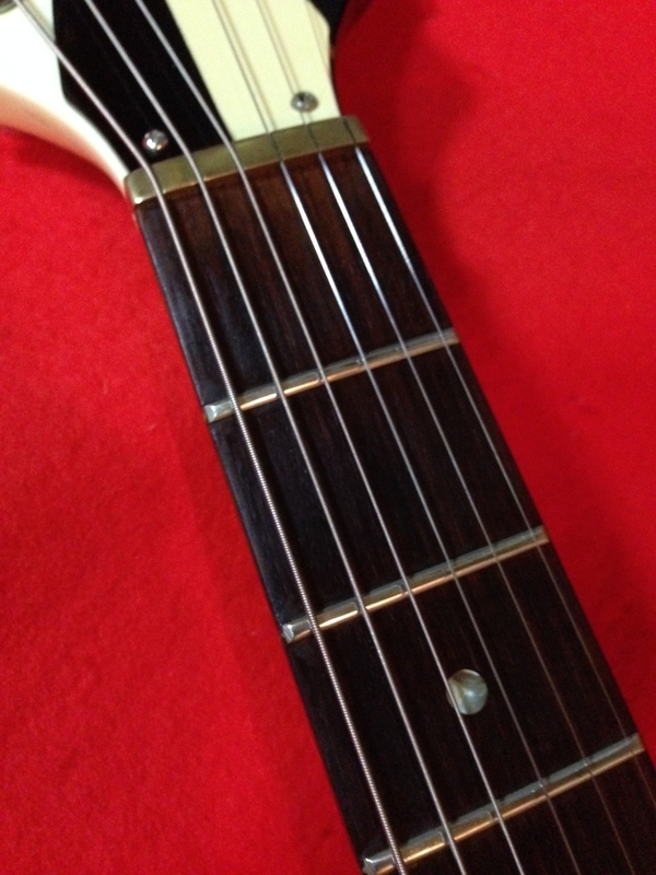 1984 Burny ( Fernandes ) FV-85MS ～ Michael Schenker / SOLD