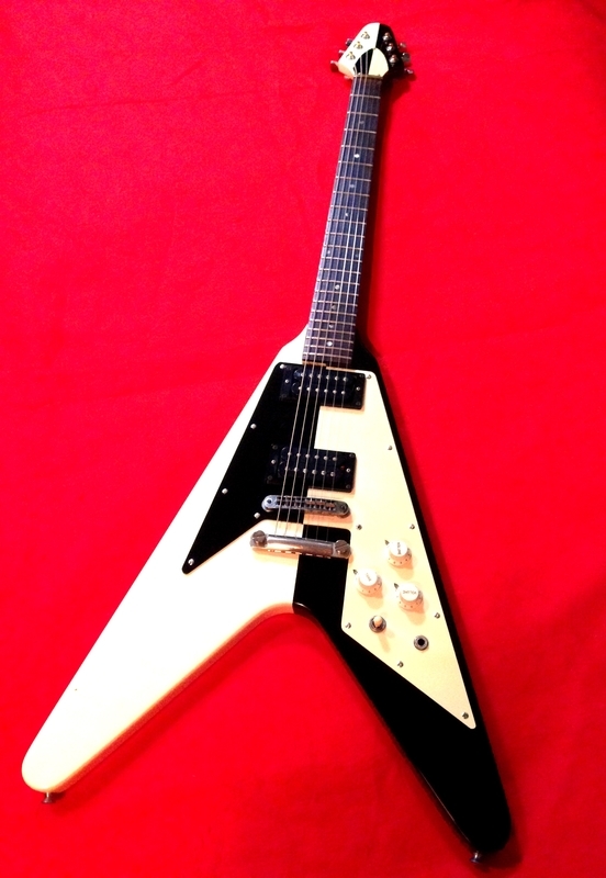 Fernandes FR 20th Anniversary | Reverb