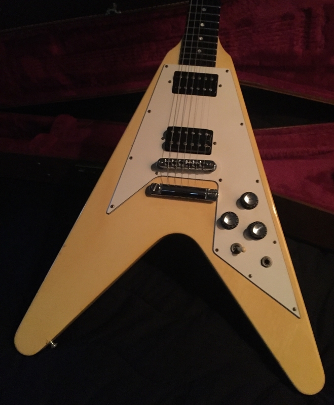ギブソンフライングV 90年代 Gibson 【中古】ギブソン フライングV Gibson Flying V 67