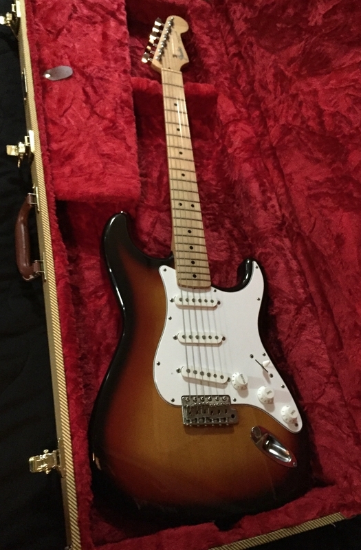 Fender Japan 1993-1994 ストラト ギター【試奏動画あり】 Used Fender 1993-1994 Japanese ST-54EX Stratocaster with