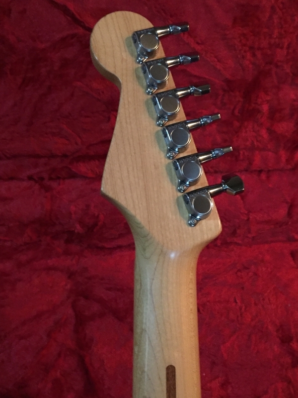 Fender Japan ST-STD ストラトキャスター　1994年代 Fender Japan ST-STD ストラトキャスター 1994年代 楽器・機材