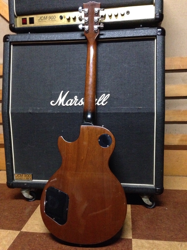 1997 GIBSON LES PAUL CLASSIC PLUS TOP / Vintage Sunburst ～Like a