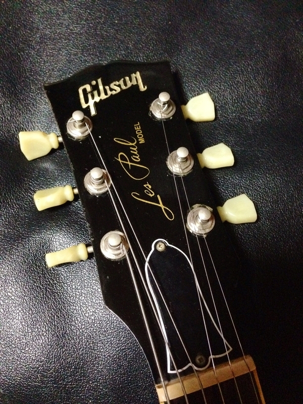 1994 GIBSON LES PAUL STANDARD ～Lemon Drop ( Honey Burst )/SOLD