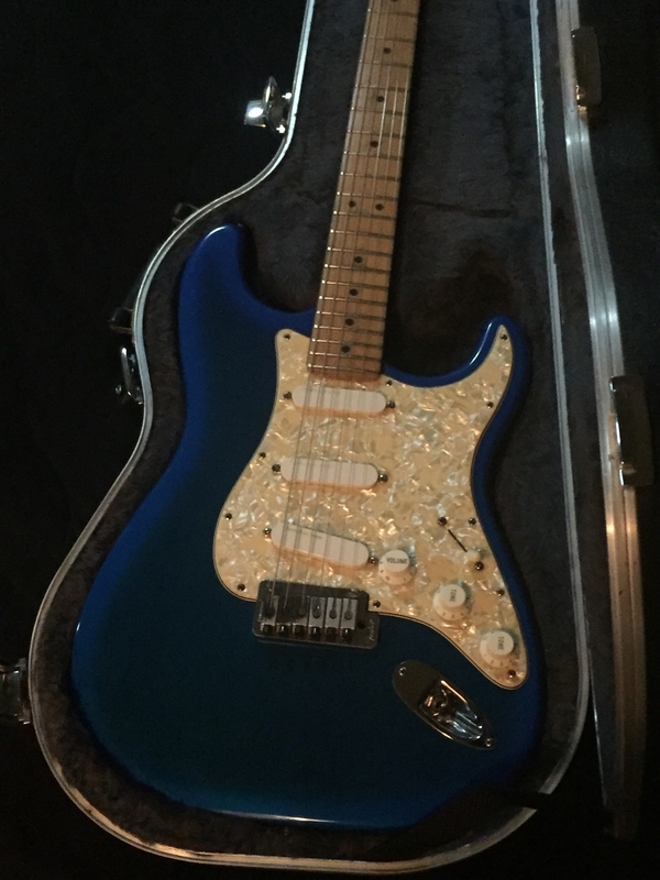 1996 Fender Deluxe Plus Strat | Fender Stratocaster Guitar Forum