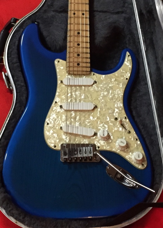Fender USA '93 Stratocaster plus ストラトプラス Fender Strat Plus Electric Guitar | Reverb