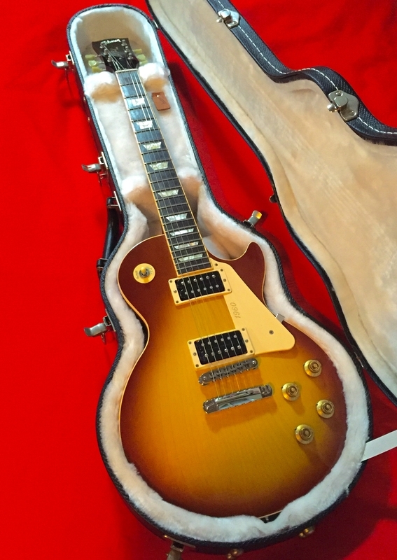 Gibson Lespaul Classic レスポール　リミテッドエディション Gibson Lespaul Classic レスポール リミテッドエディション