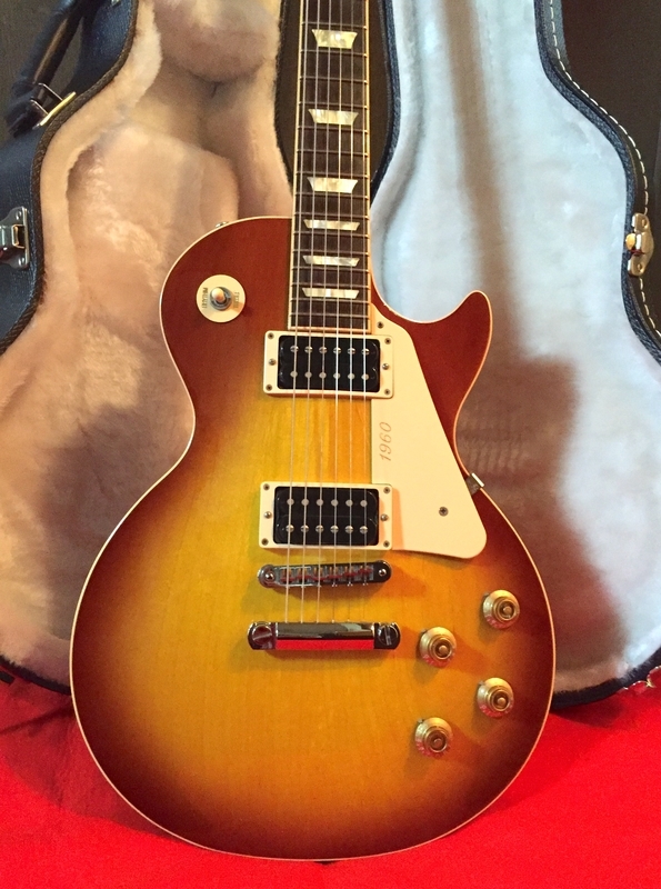 Gibson Les Paul Traditional 2011年製 Gibson Les Paul Traditional 2011 – The Guitar Colonel