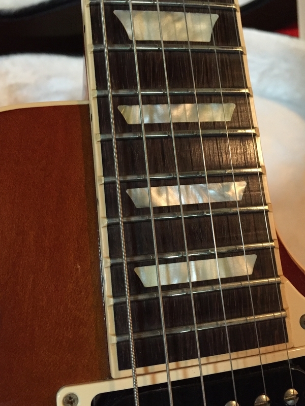 2011 Gibson Les Paul Traditional 1960 / Tea Burst ～ All