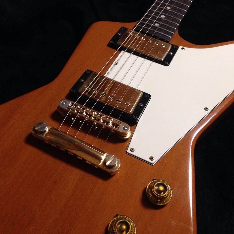 1999 Gibson Explorer 76 Limited Edition ～ Eric Clapton'