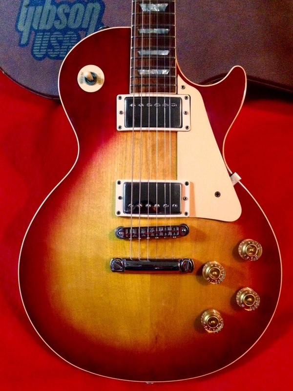 クリアランス最安 Gibson レスポール ビンテージMOD 1989年製 エレキ