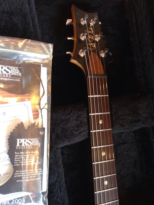 2003 Paul Reed Smith CE24 Standard～ Mahogany / SOLD