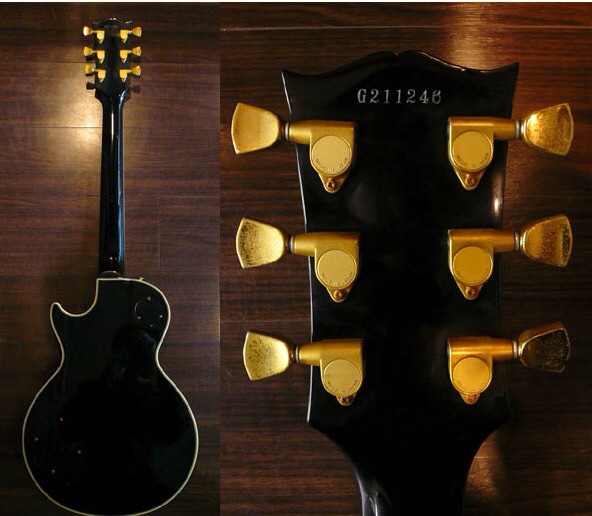 1992 Orville by Gibson LPC-57B Limited Edition～1957 Reissue
