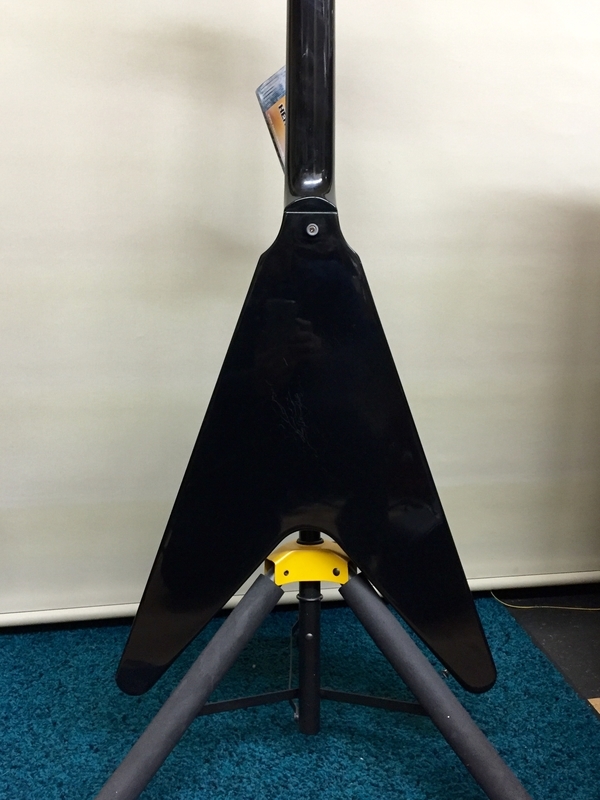 2005 Gibson Flying V 67 Reissue / Ebony Black / SOLD