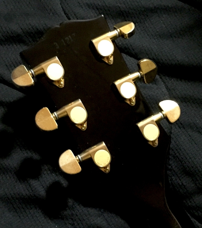 1993 Orville by Gibson LPC-57BB ( Yamano Limited Editon / 1957