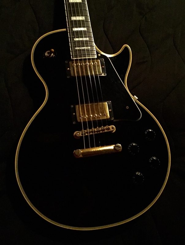 1993 Orville by Gibson LPC-57BB ( Yamano Limited Editon / 1957