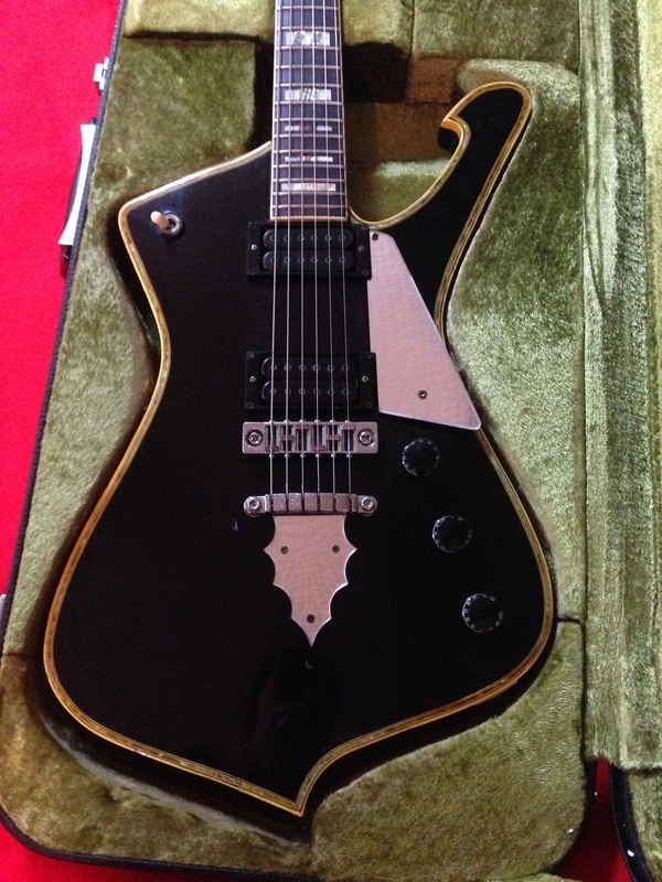 1978 Ibanez PS-10 Paul Stanley ～ First Production