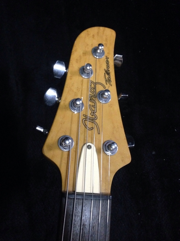1994 Ibanez Talman TC530 paleblue ～ 1st Production / SOLD