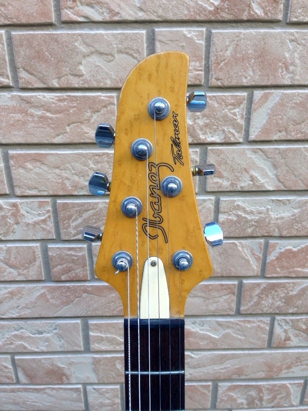 ibanez タルマン　1994年製 Ibanez TV650 Talman 1994 3.61kg #F412251 - Geek IN Box