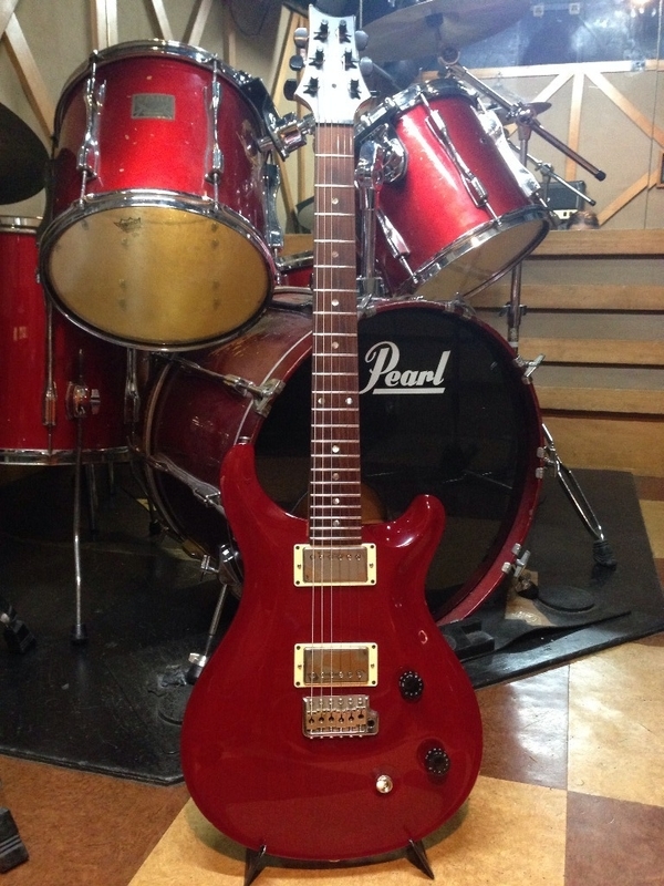 1999 PAUL REED SMITH CE22 Mahogany / Vintage Cherry ～ SOLD