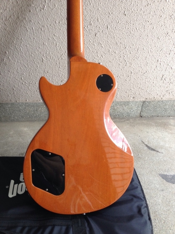 2001 GIBSON LES PAUL JUNIOR SPECIAL / NAT～SOLD