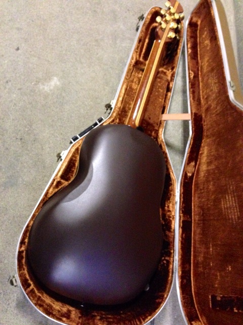 1977 Ovation 1127-4 Glen Campbell / SOLD - amethystguitars's diary